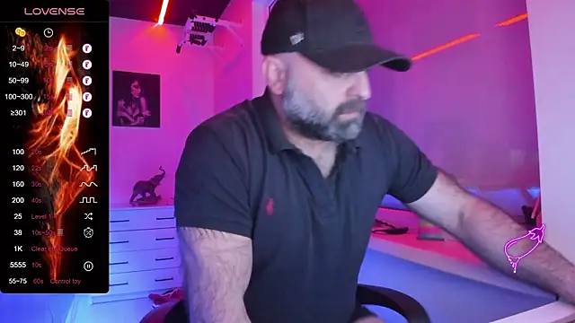 MAGABEAR077 online show from 03/24/26, 06:52