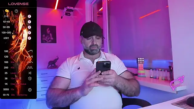 MAGABEAR077 online show from 04/07/26, 10:22