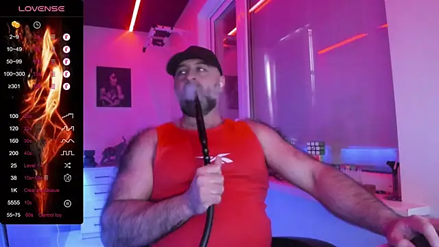 MAGABEAR077 online show from 05/11/26, 10:05