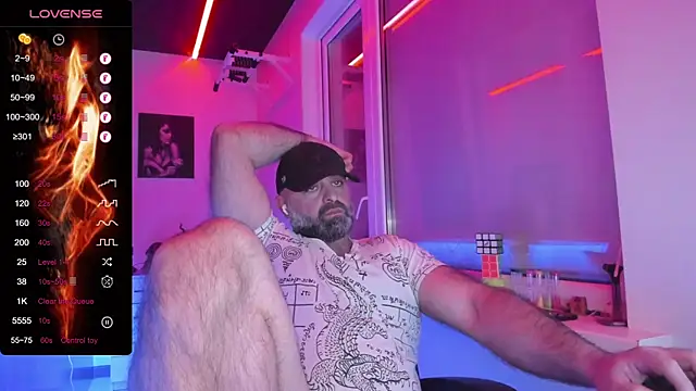 MAGABEAR077 online show from 05/13/26, 10:17