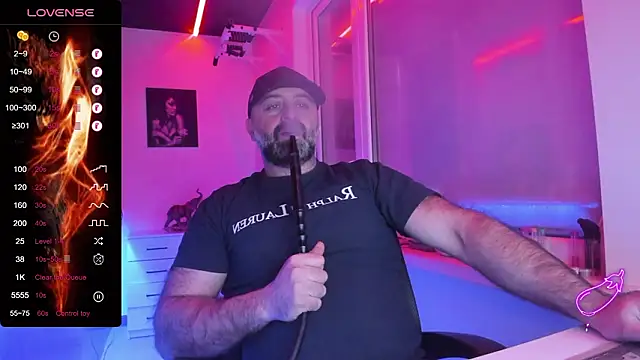 MAGABEAR077 online show from 02/11/26, 09:53