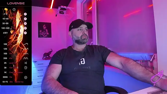 MAGABEAR077 online show from 02/05/26, 03:02