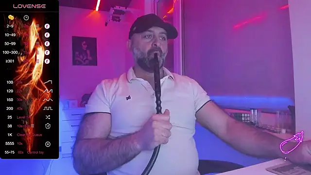 MAGABEAR077 online show from 02/16/26, 07:12