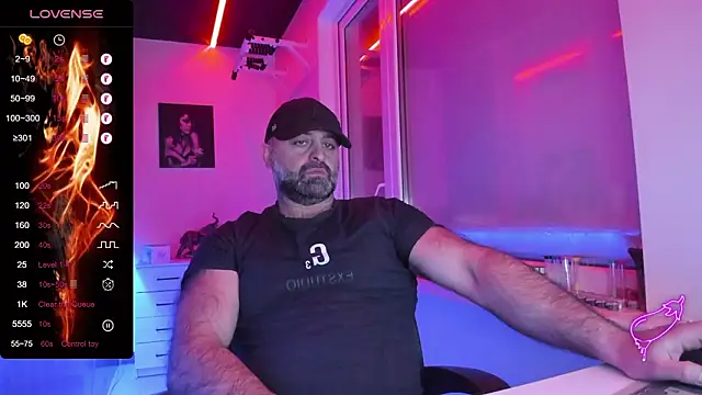 MAGABEAR077 online show from 03/02/26, 05:52