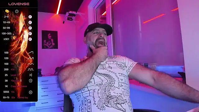 MAGABEAR077 online show from 05/26/26, 01:26