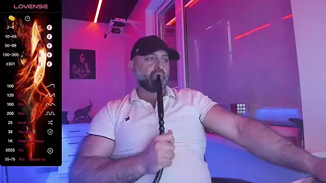 MAGABEAR077 online show from 05/18/26, 12:21