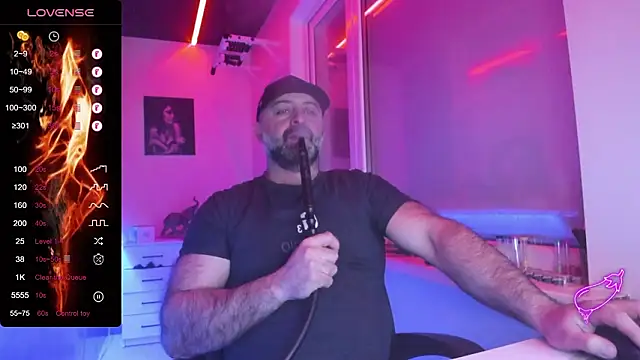 MAGABEAR077 online show from 03/01/26, 06:19