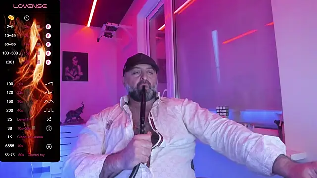 MAGABEAR077 online show from 05/14/26, 04:15