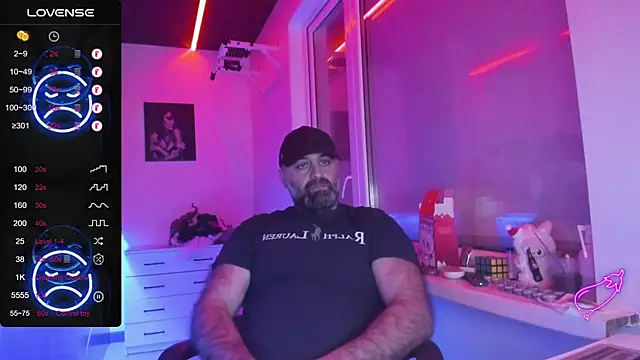 MAGABEAR077 online show from 01/09/26, 10:28