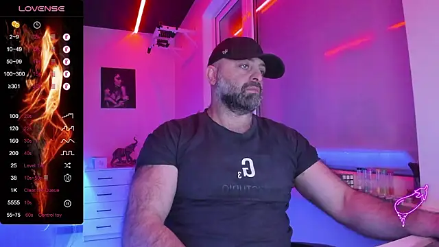 MAGABEAR077 online show from 02/21/26, 06:37