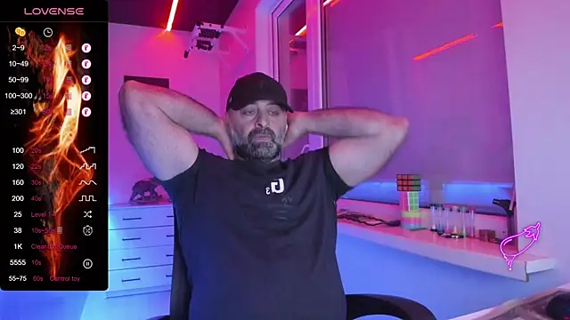 MAGABEAR077 online show from 04/25/26, 05:32