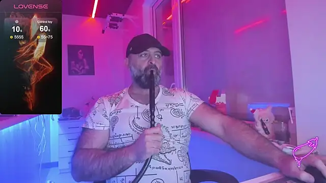 MAGABEAR077 online show from 01/08/26, 08:48