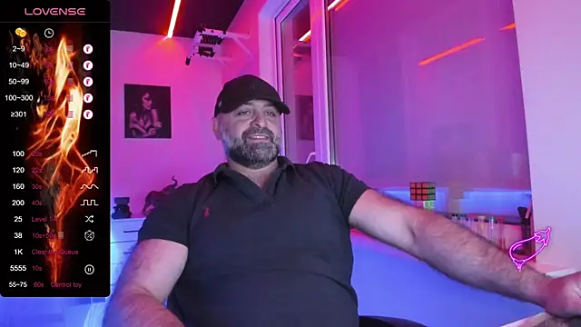 MAGABEAR077 online show from 04/12/26, 08:12