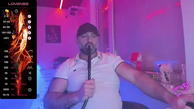 MAGABEAR077 online show from 01/16/26, 07:01