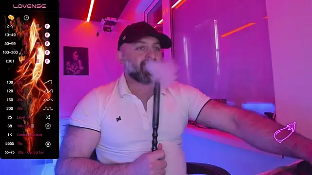 MAGABEAR077 online show from 04/15/26, 07:47
