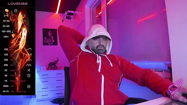 MAGABEAR077 online show from 03/01/26, 04:34