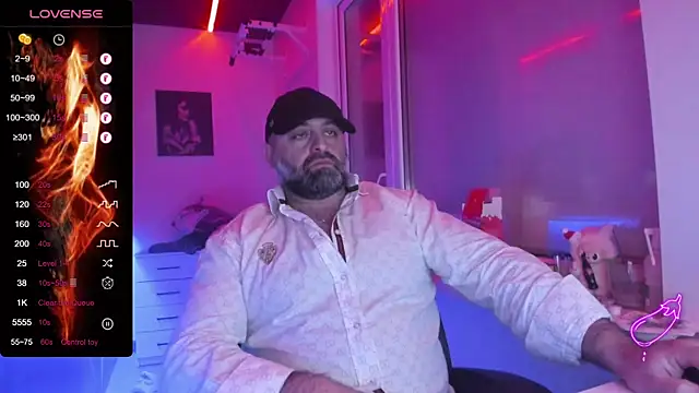 MAGABEAR077 online show from 01/17/26, 07:39