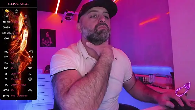 MAGABEAR077 online show from 02/18/26, 03:48