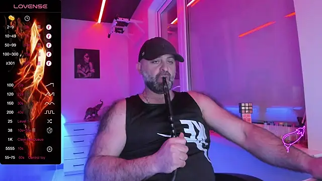 MAGABEAR077 online show from 04/08/26, 04:08