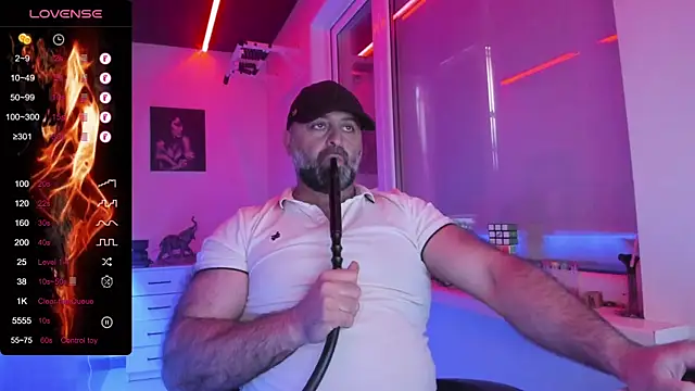 MAGABEAR077 online show from 05/10/26, 06:50