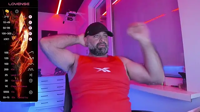 MAGABEAR077 online show from 05/27/26, 06:48