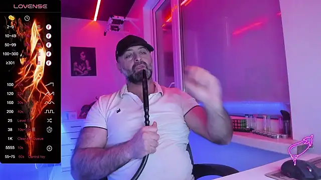 MAGABEAR077 online show from 02/12/26, 10:15