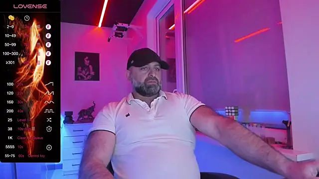 MAGABEAR077 online show from 05/11/26, 05:21