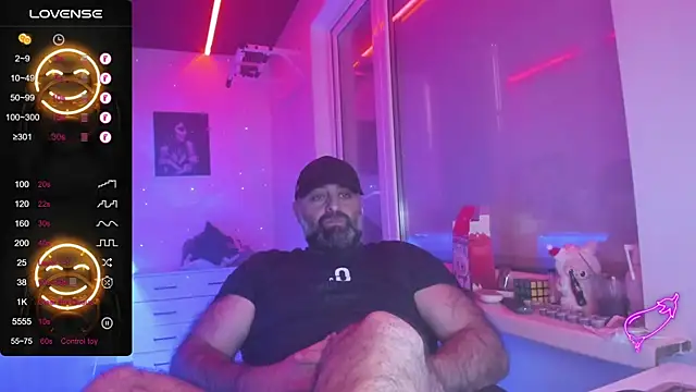 MAGABEAR077 online show from 01/10/26, 10:32