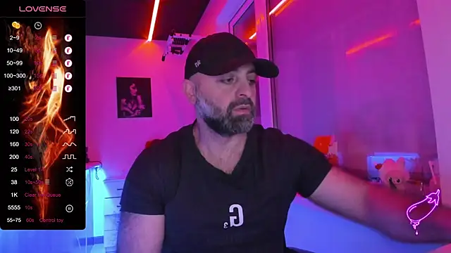 MAGABEAR077 online show from 01/15/26, 05:11