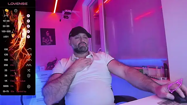 MAGABEAR077 online show from 02/13/26, 11:10