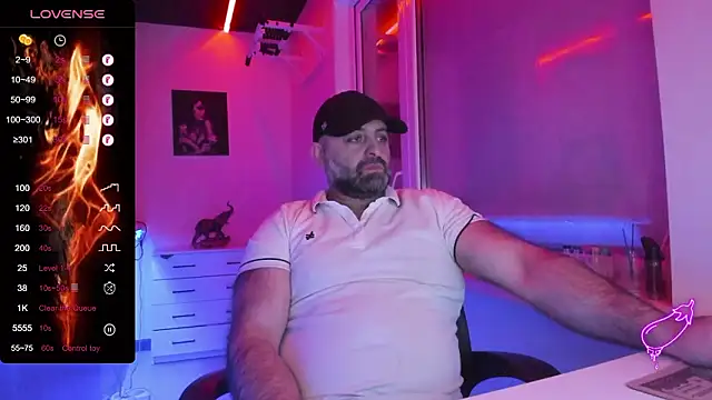 MAGABEAR077 online show from 02/08/26, 12:58