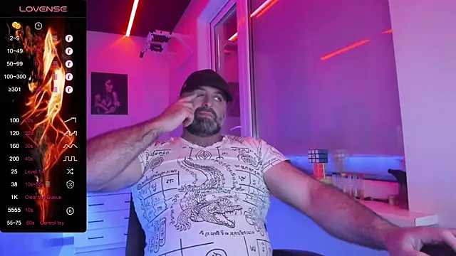 MAGABEAR077 online show from 05/21/26, 04:26
