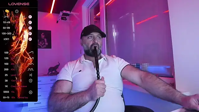 MAGABEAR077 online show from 05/29/26, 08:53