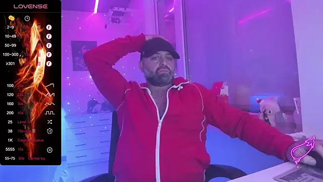 MAGABEAR077 online show from 01/13/26, 07:01