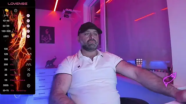 MAGABEAR077 online show from 04/06/26, 08:43
