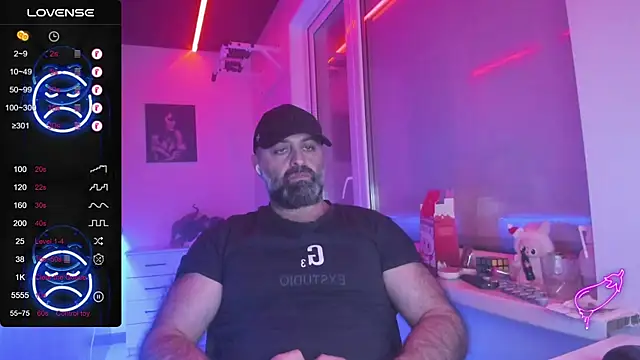 MAGABEAR077 online show from 01/11/26, 10:44