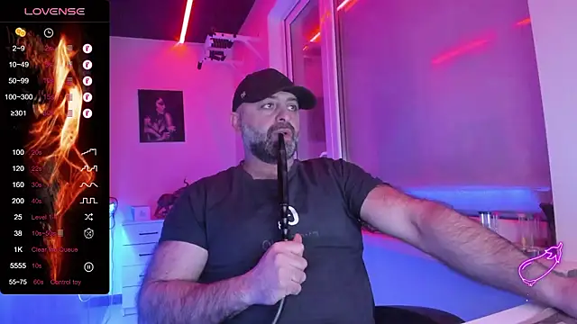 MAGABEAR077 online show from 02/14/26, 05:13