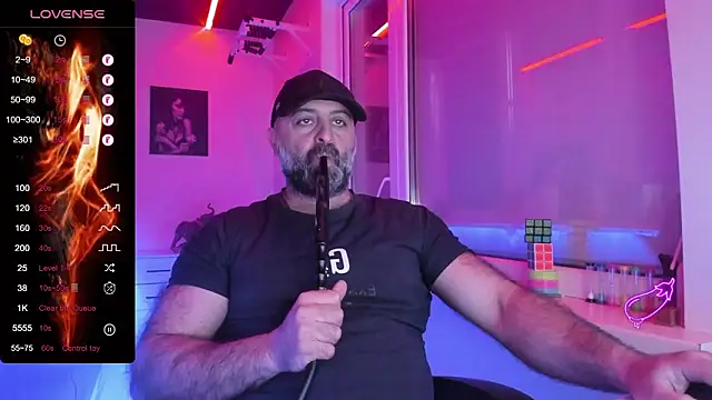 MAGABEAR077 online show from 03/25/26, 12:59