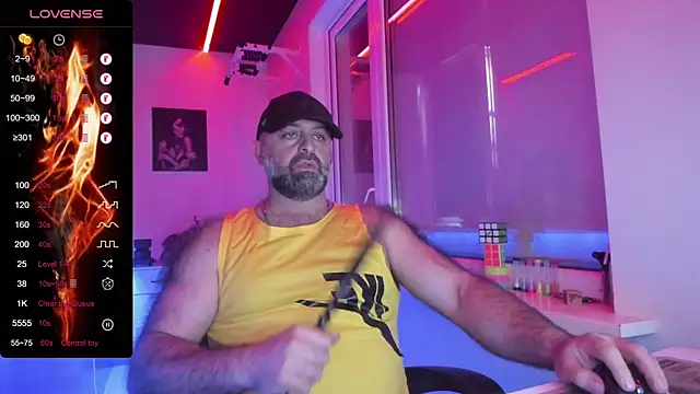 MAGABEAR077 online show from 05/08/26, 06:17