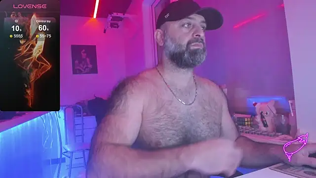 MAGABEAR077 online show from 01/07/26, 09:25