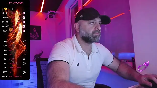 MAGABEAR077 online show from 04/10/26, 04:19