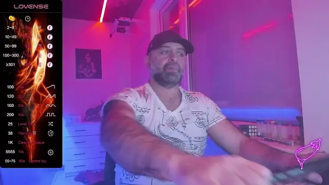 MAGABEAR077 online show from 02/27/26, 08:36