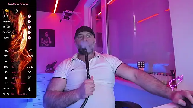 MAGABEAR077 online show from 03/28/26, 03:18