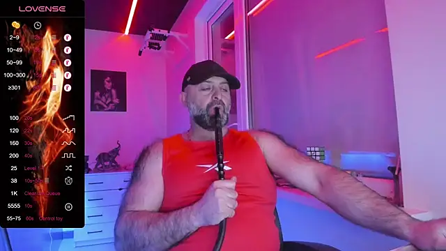 MAGABEAR077 online show from 05/10/26, 07:16