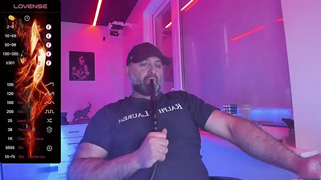 MAGABEAR077 online show from 05/22/26, 02:26