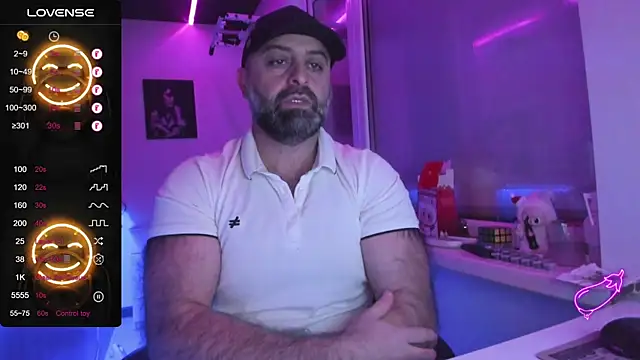 MAGABEAR077 online show from 01/12/26, 06:58