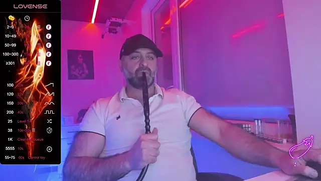 MAGABEAR077 online show from 02/16/26, 02:43