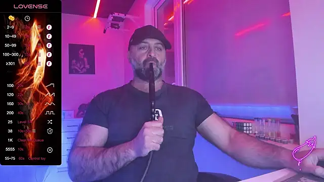 MAGABEAR077 online show from 02/21/26, 07:38