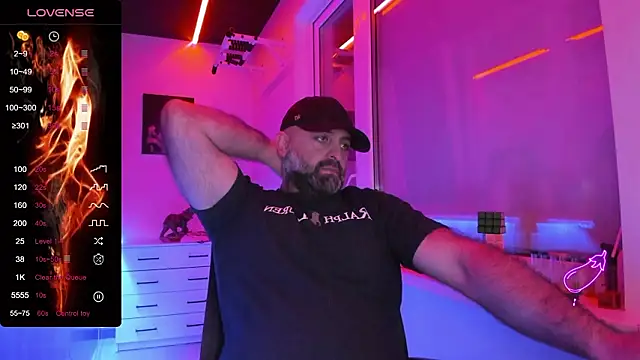 MAGABEAR077 online show from 03/26/26, 03:43