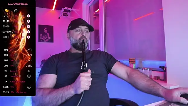 MAGABEAR077 online show from 04/27/26, 10:41